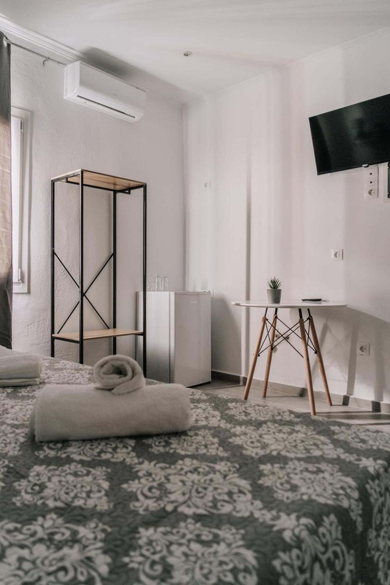 Sea Sailing Apartments Kontokali Ngoại thất bức ảnh