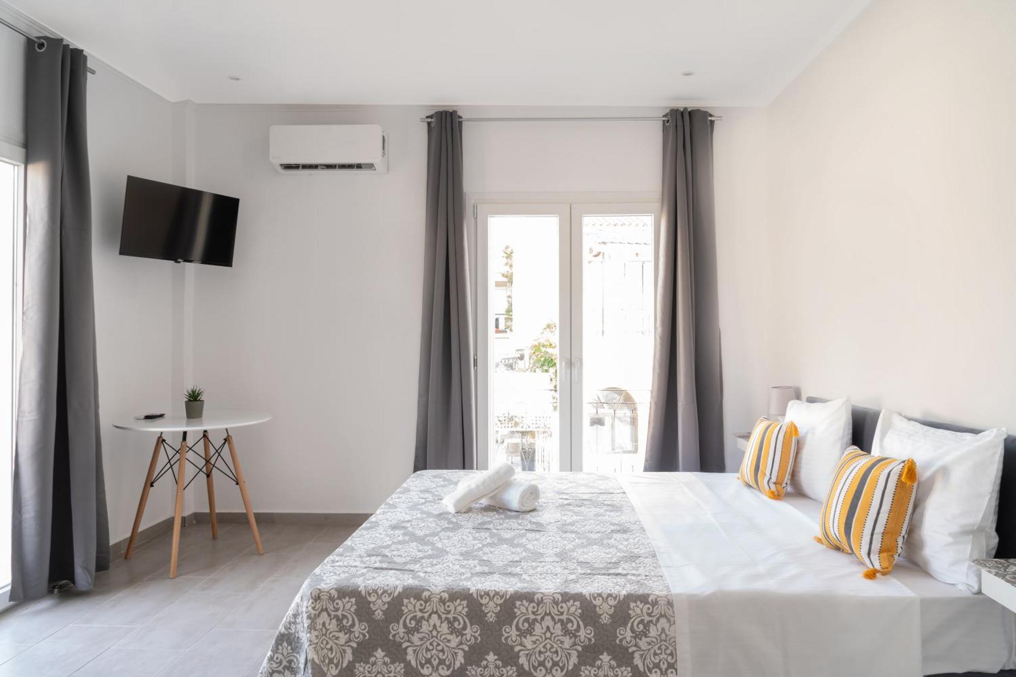 Sea Sailing Apartments Kontokali Ngoại thất bức ảnh