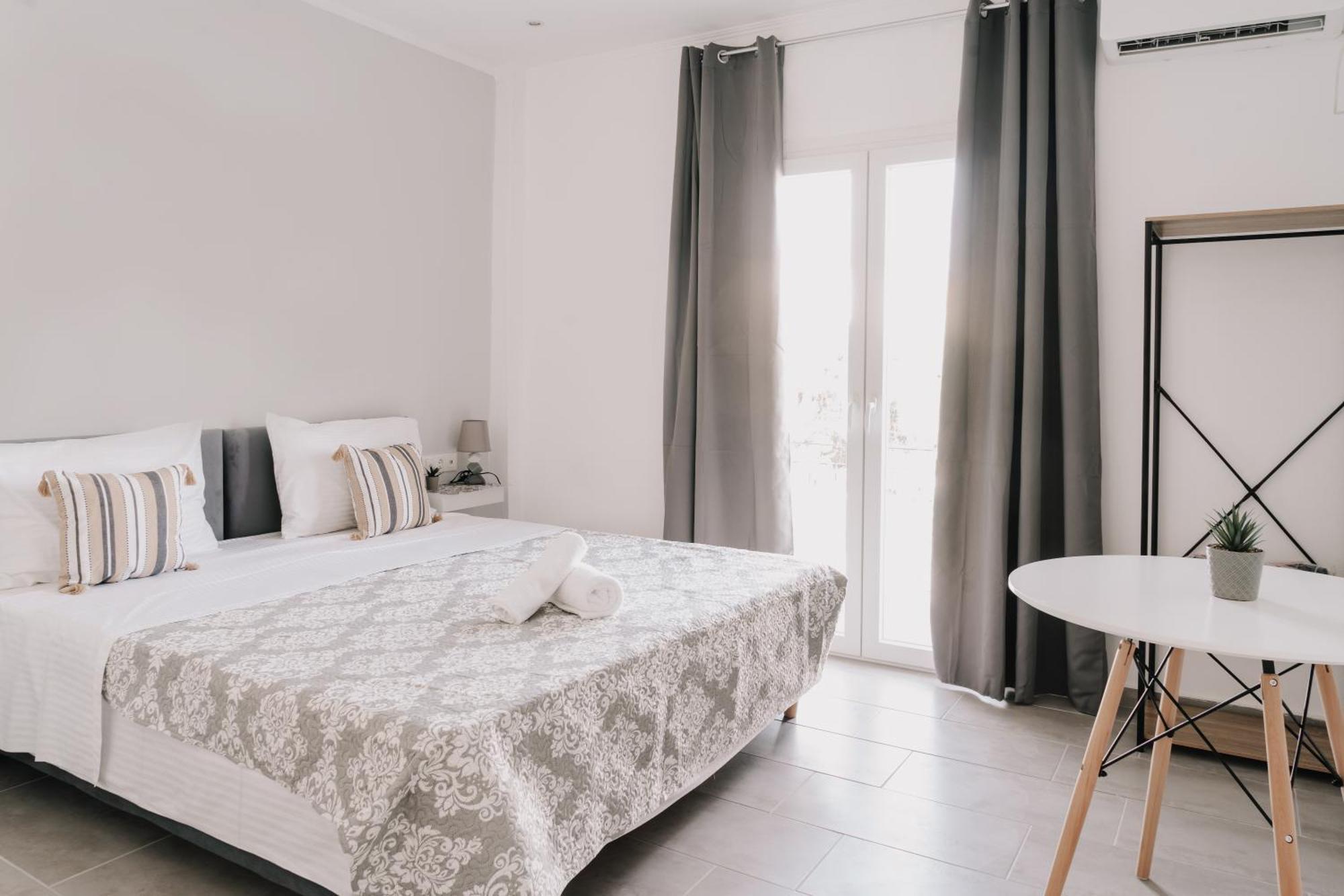 Sea Sailing Apartments Kontokali Ngoại thất bức ảnh