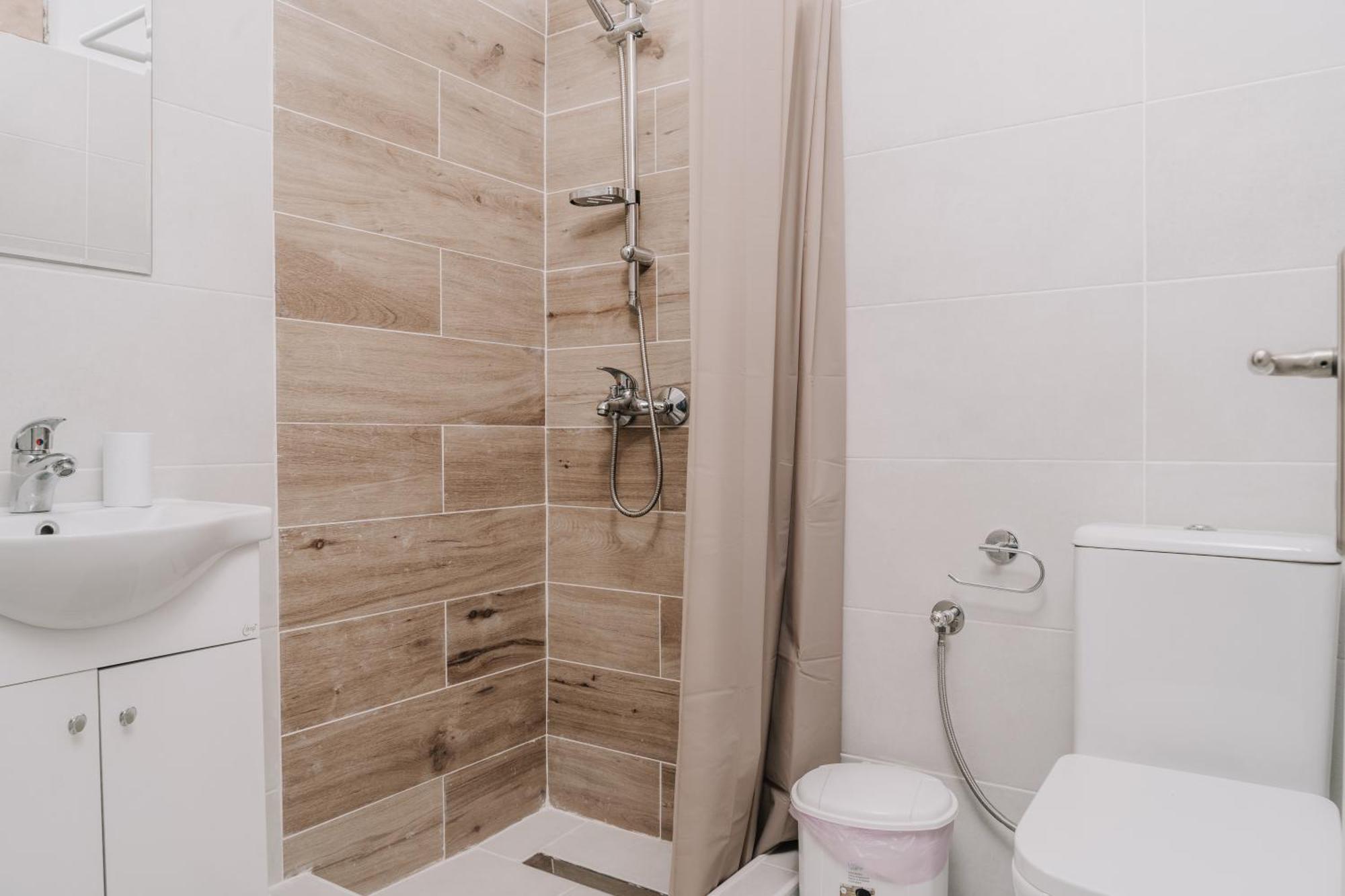 Sea Sailing Apartments Kontokali Ngoại thất bức ảnh