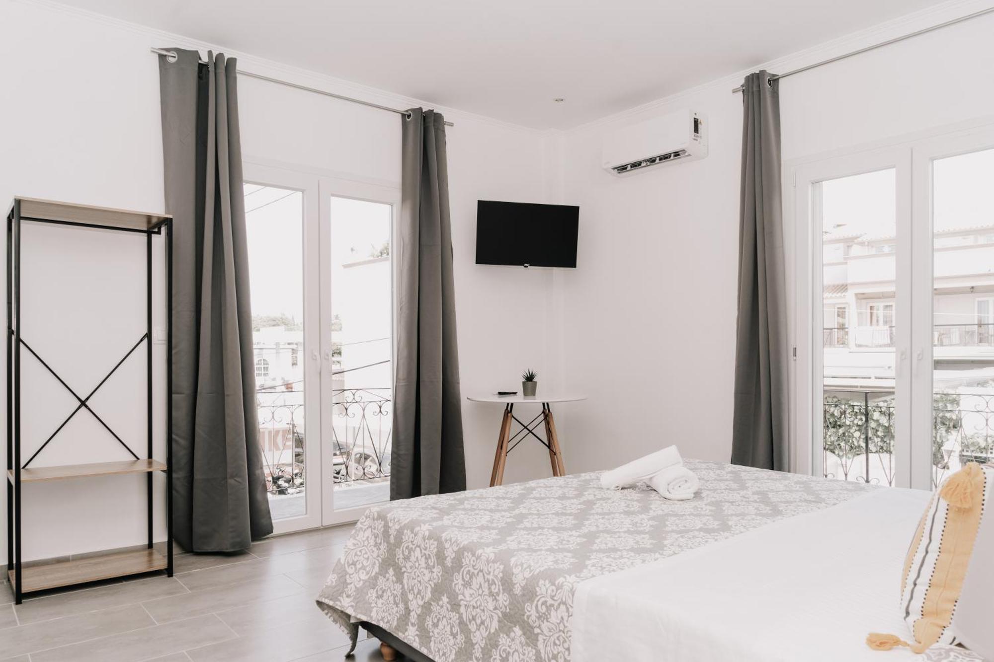 Sea Sailing Apartments Kontokali Ngoại thất bức ảnh